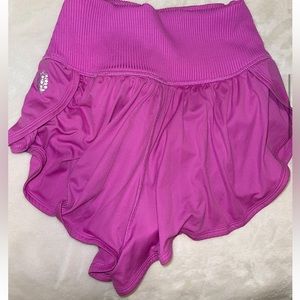 Free People shorts XS PERFECT CONDITION